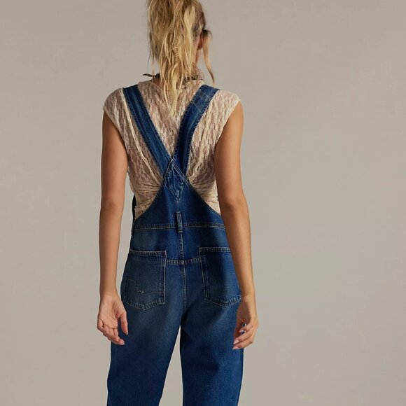 We The Free Deep Trance Overalls - Picture 3 of 5